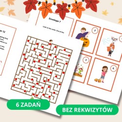 Autumn Escape Room