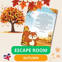 Autumn Escape Room