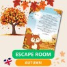 Autumn Escape Room