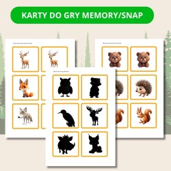 Forest Animals Pack