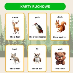 Forest Animals Pack