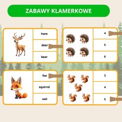 Forest Animals Pack