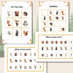 Forest Animals Pack