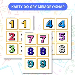 Zestaw Numbers