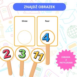 Zestaw Numbers