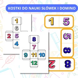Zestaw Numbers