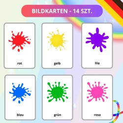 Zestaw Farben