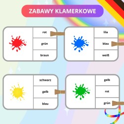 Zestaw Farben