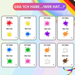 Zestaw Farben