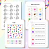 Colours Worksheets