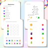 Colours Worksheets