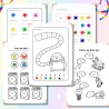 Colours Worksheets