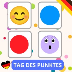 Zestaw Tag des Punktes