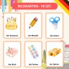 Zestaw Schulsachen