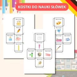 Zestaw Schulsachen