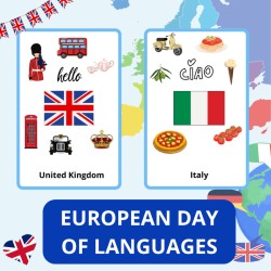 European Day of Languages