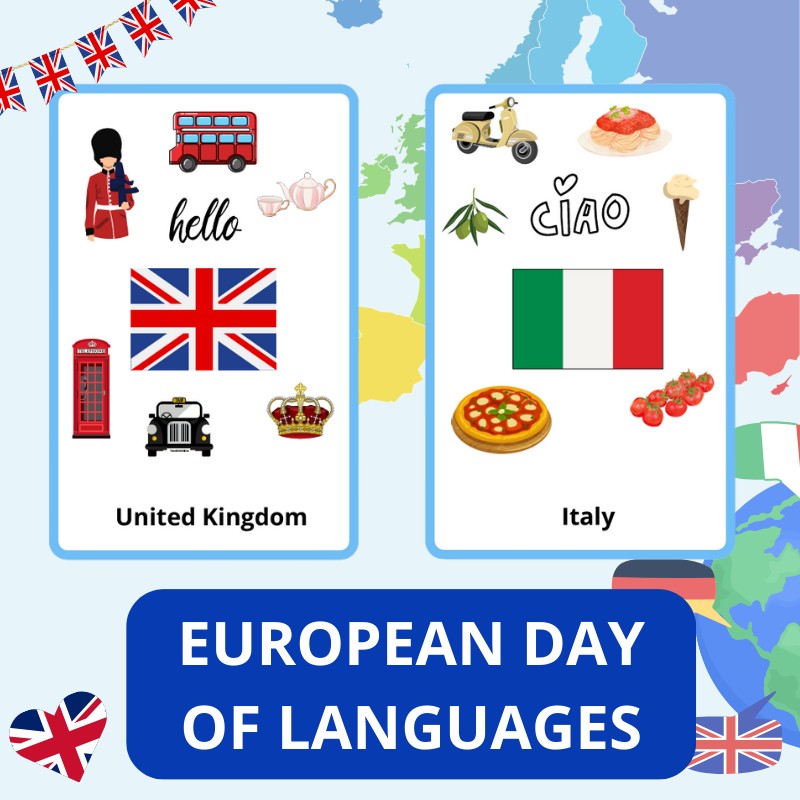 European Day of Languages