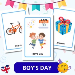 Zestaw Boys Day