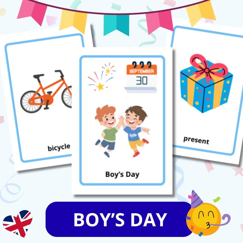 Zestaw Boys Day Zestaw Boys Day