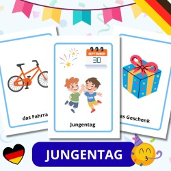 Zestaw Jungentag