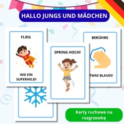 Zestaw Jungentag