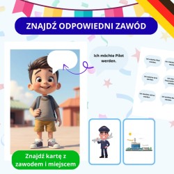 Zestaw Jungentag