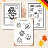 Herbst - karty pracy