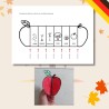 Herbst - karty pracy