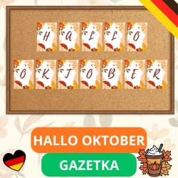 Gazetka HALLO OKTOBER