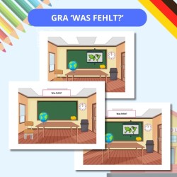 Zestaw Meine Schule