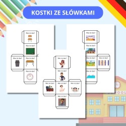 Zestaw Meine Schule