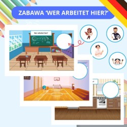 Zestaw Meine Schule