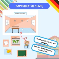 Zestaw Meine Schule