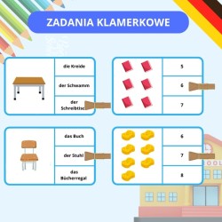 Zestaw Meine Schule