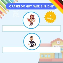 Zestaw Meine Schule