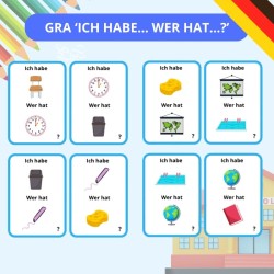 Zestaw Meine Schule