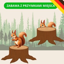 Zestaw Waldtiere