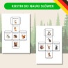 Zestaw Waldtiere