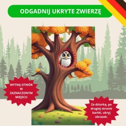 Zestaw Waldtiere