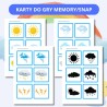 Zestaw edukacyjny Weather