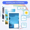 Zestaw edukacyjny Weather
