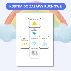 Zestaw edukacyjny Weather
