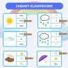 Zestaw edukacyjny Weather
