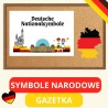 Gazetka Symbole Narodowe Niemiec
