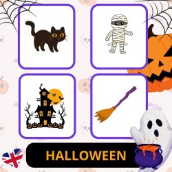 Zestaw Halloween