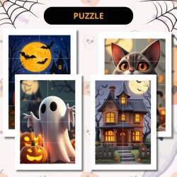 Zestaw Halloween