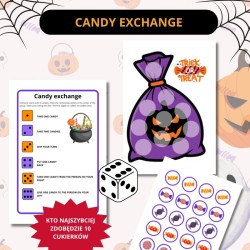 Zestaw Halloween