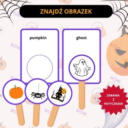 Zestaw Halloween