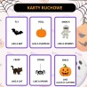 Zestaw Halloween