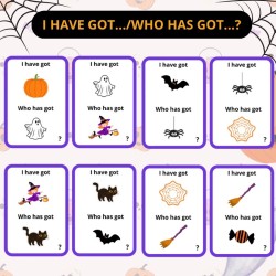 Zestaw Halloween